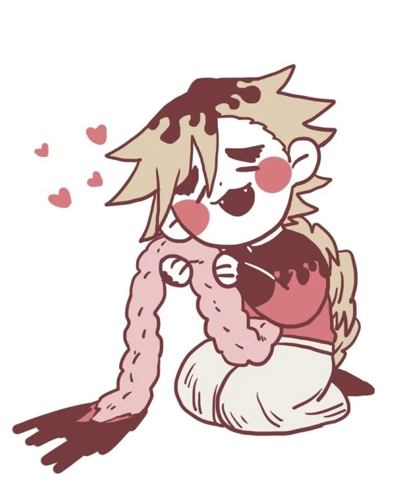 Học ngay cách vẽ Douma chibi để tạo fanart ấn tượng