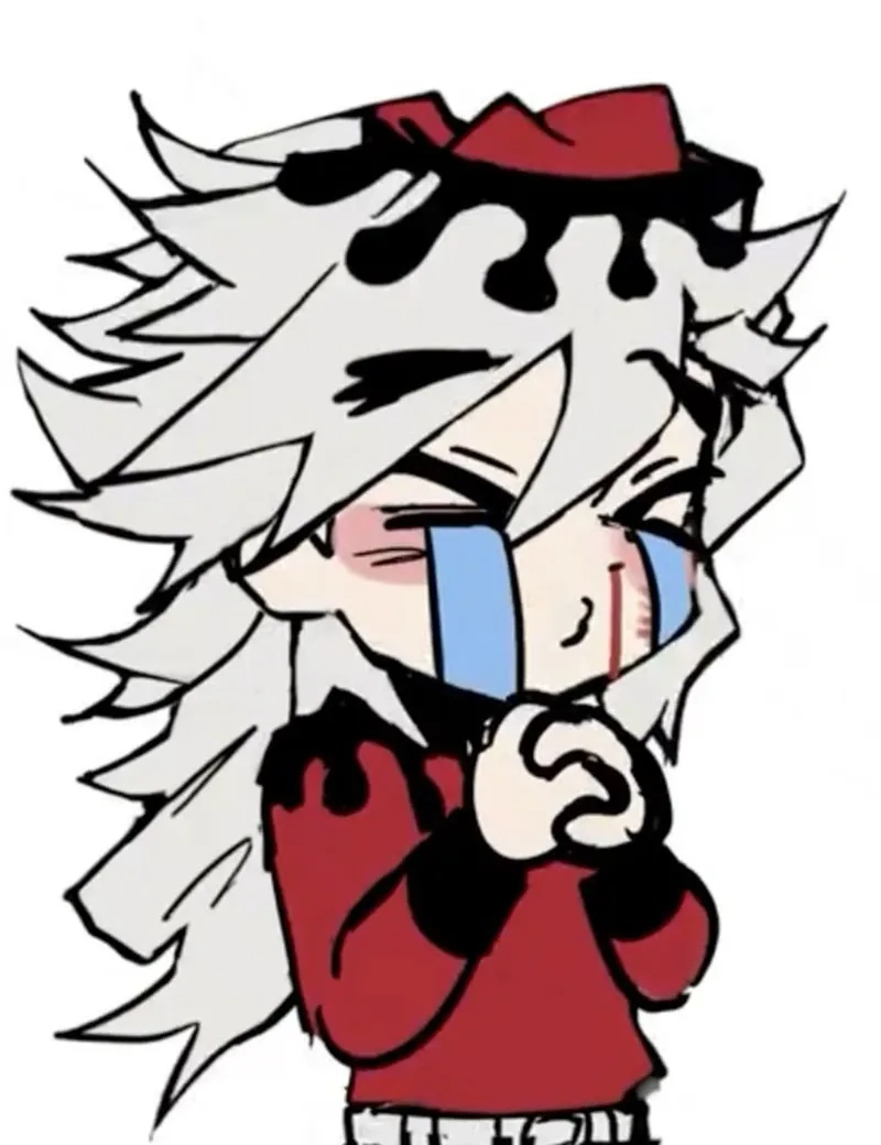 Douma chibi art với nét vẽ sáng tạo từ fan Demon Slayer