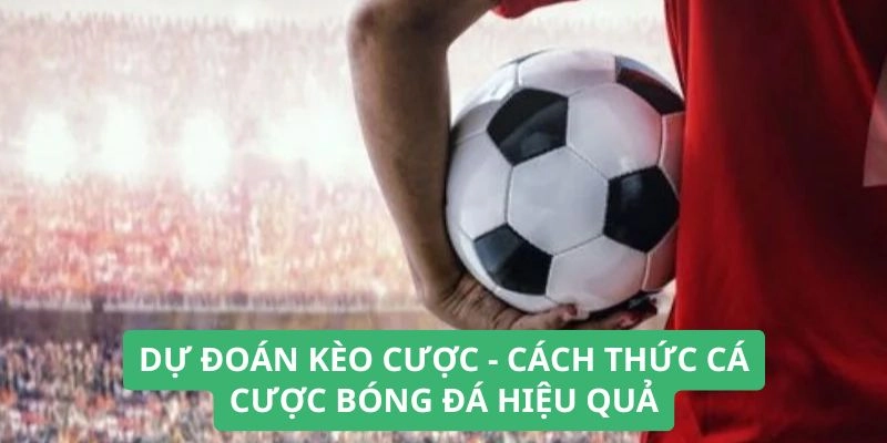 Dự đoán kèo là gì? 