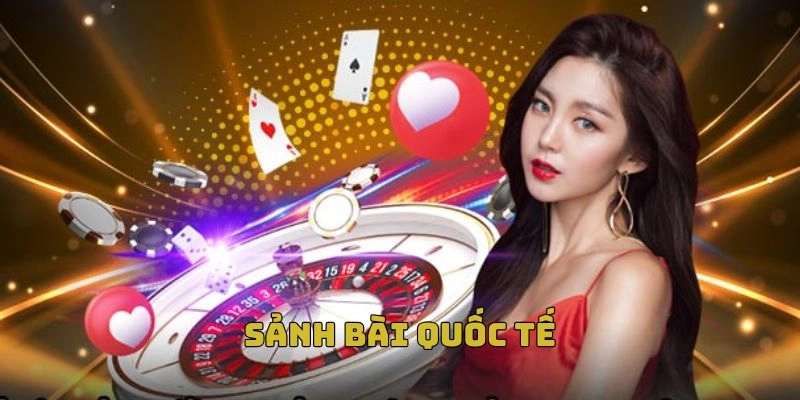 Sảnh game bài 32win đạt chuẩn quốc tế