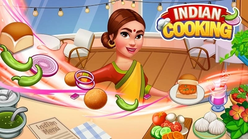 Hướng dẫn chơi Indian Cooking Star: Bí quyết trở thành đầu bếp hàng đầu