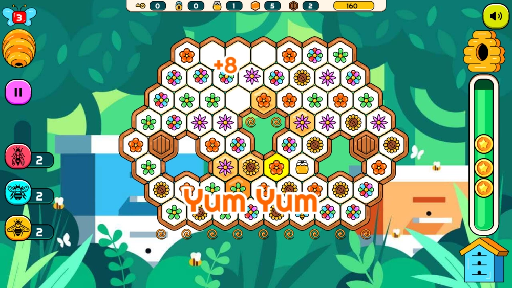 Giới thiệu về Game Match Bee: Cơ hội và Thách thức