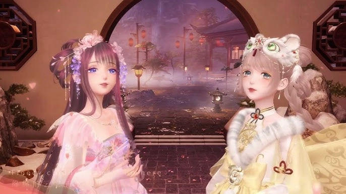 Khám Phá Thế Giới Thời Trang Trong Game Shining Nikki