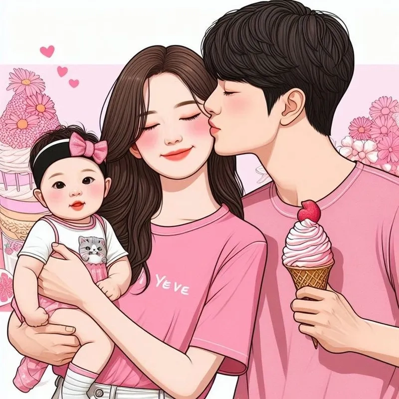 Khám phá chibi ghép mặt gia đình để tạo ảnh độc đáo