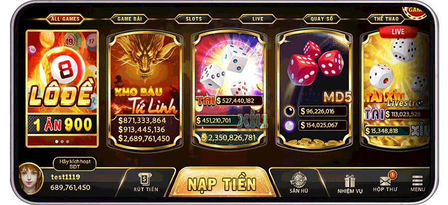 Casino Trực Tuyến Với Dealer Thật