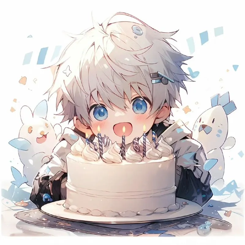 Khám phá cute Gojo chibi để tạo nội dung siêu dễ thương