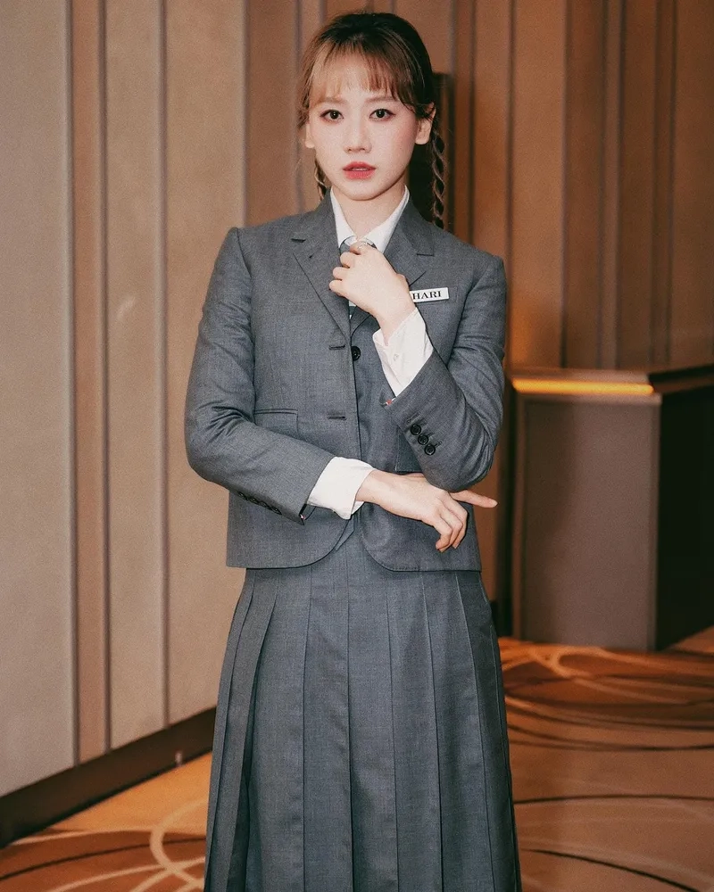 Thưởng thức Hari Won hát tiếng Hàn đầy cảm xúc và chuyên nghiệp