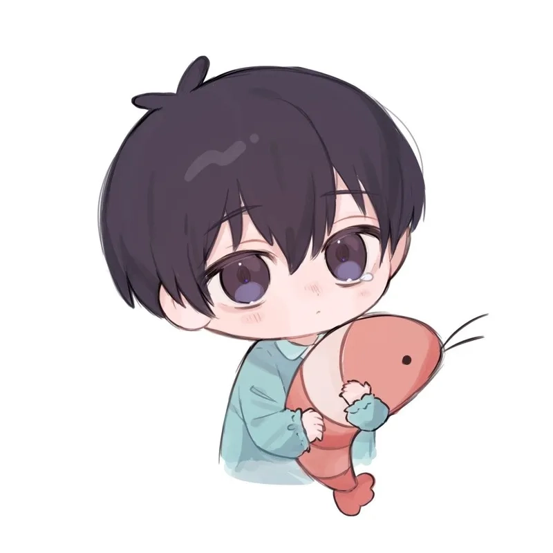 Tạo avatar chibi nam để thể hiện cá tính trên mạng xã hội