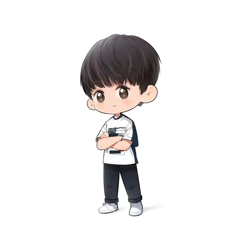 Hình nền anime cute nam làm đẹp màn hình điện thoại của bạn