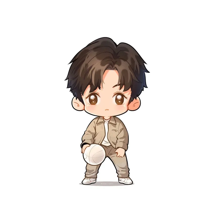 Ảnh chibi nam dễ thương và những khoảnh khắc siêu cute