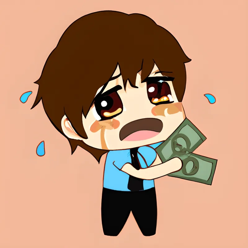 Hình chibi nam dễ thương và những khoảnh khắc siêu cute