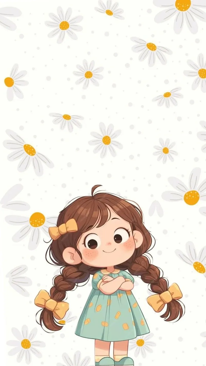 Hình nền anime cute chibi là tâm điểm của mọi bộ sưu tập