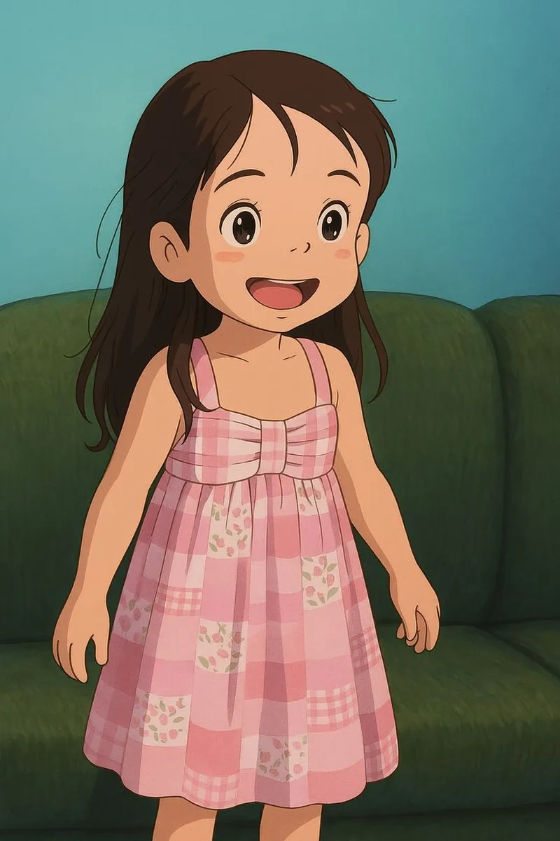 Hình nền anime chibi cute làm sáng bừng mọi góc nhỏ