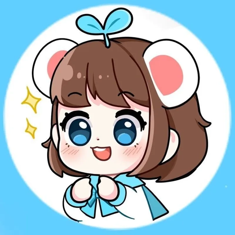 Khám phá mèo simmy anime chibi siêu chất cho otaku