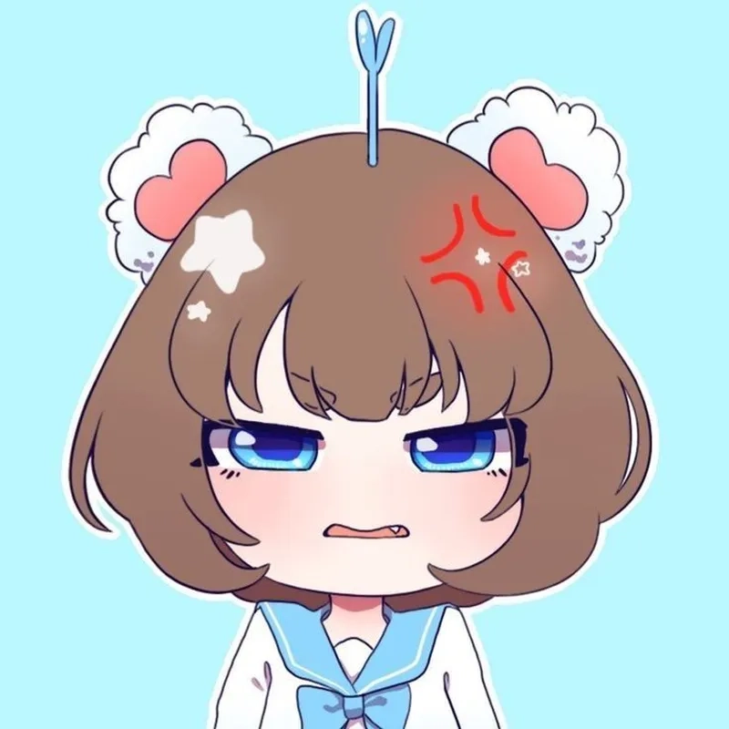 Sưu tầm chibi mèo simmy cho fan yêu thích chibi