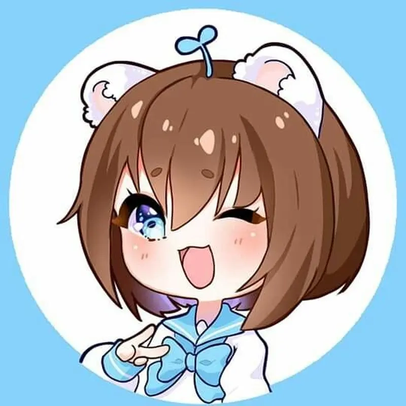 Khám phá hình ảnh mèo simmy chibi siêu cute