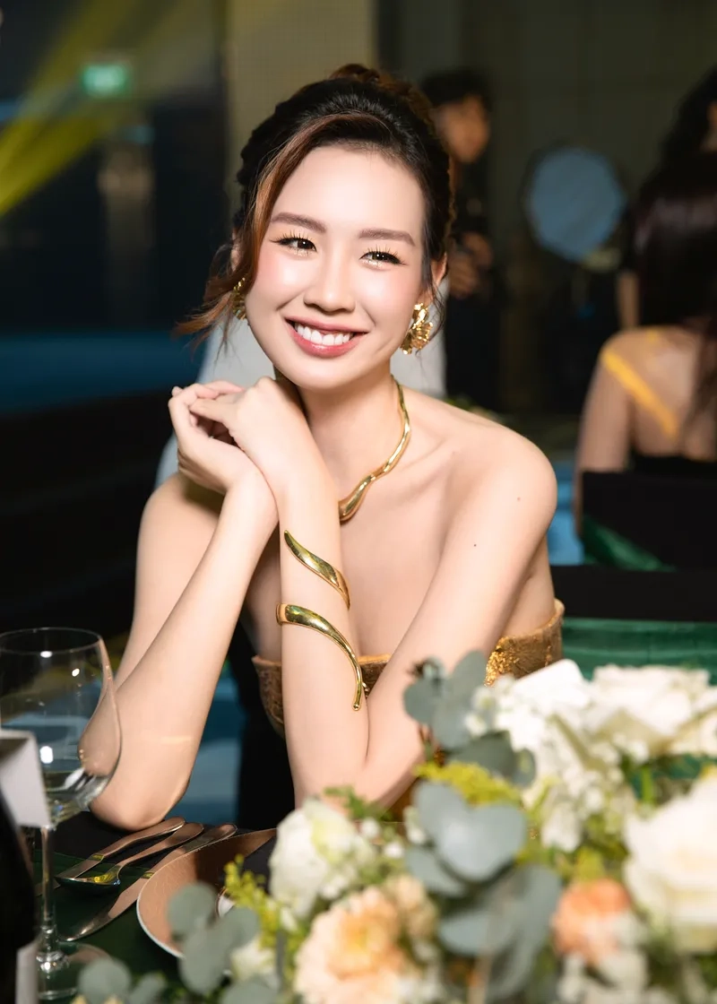 Lê Nguyễn Bảo Ngọc Hoa hậu Liên lục địa niềm tự hào của Việt Nam