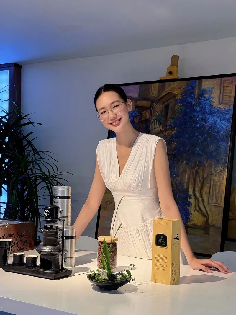Lê Nguyễn Bảo Ngọc đăng quang khoảnh khắc lịch sử của nhan sắc Việt