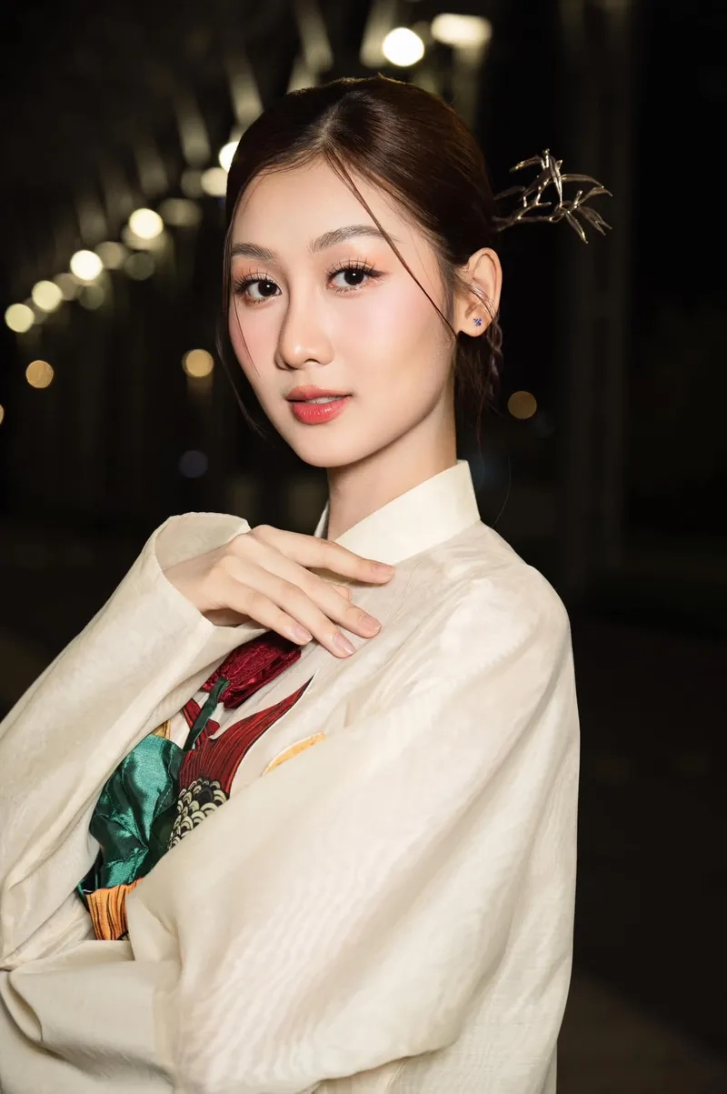 Tìm hiểu hoa hậu Võ Lê Quế Anh ở đâu và câu chuyện nổi bật