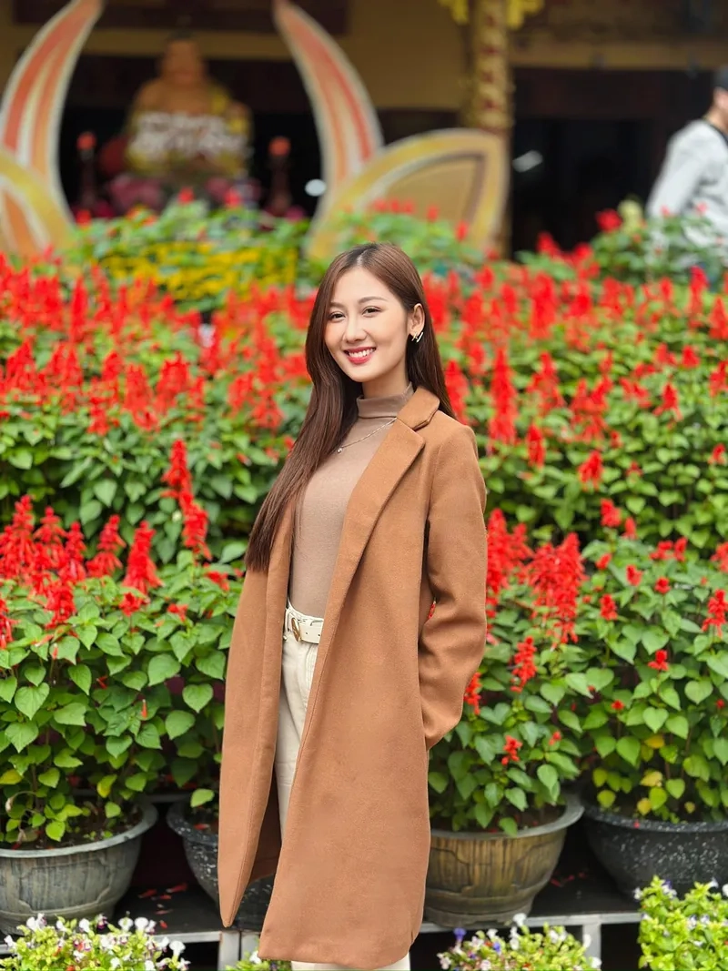 Võ Lê Quế Anh sinh năm nào và hành trình chinh phục Miss Grand