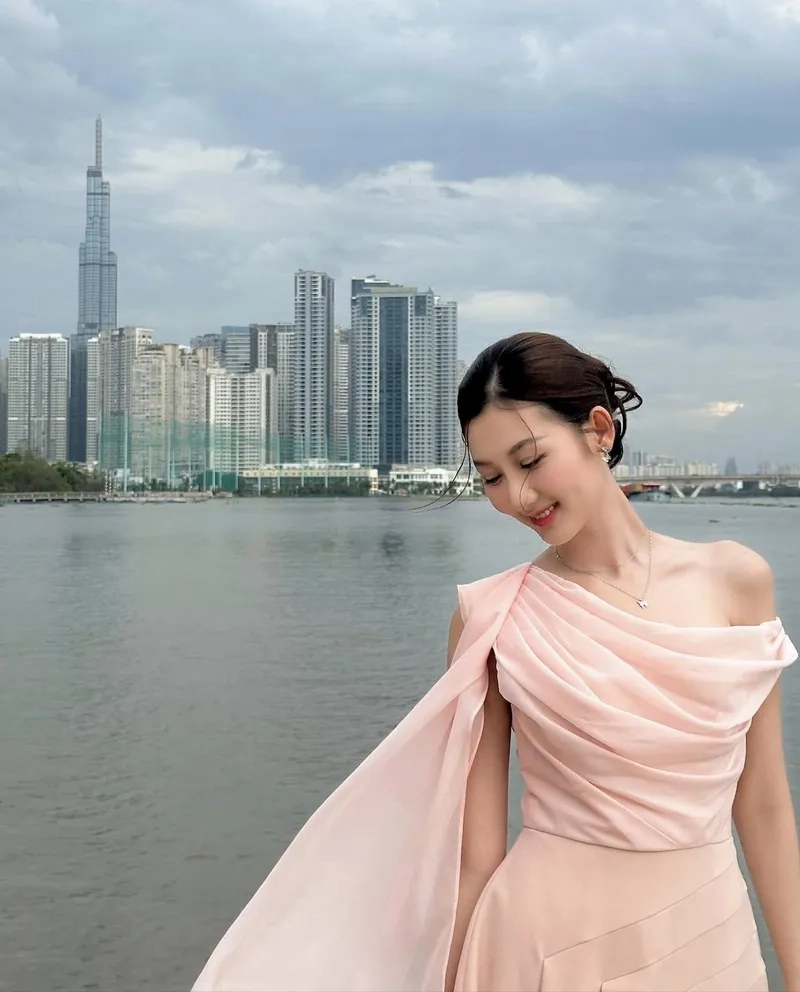 Khám phá lý lịch Võ Lê Quế Anh và những thành tựu nổi bật