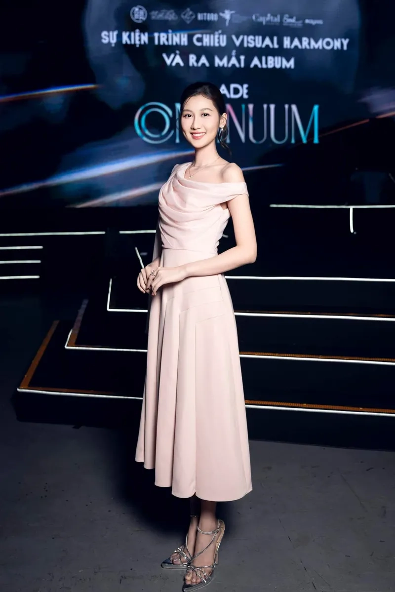 Võ Lê Quế Anh học vấn ấn tượng từ Đại học Huế ra sao