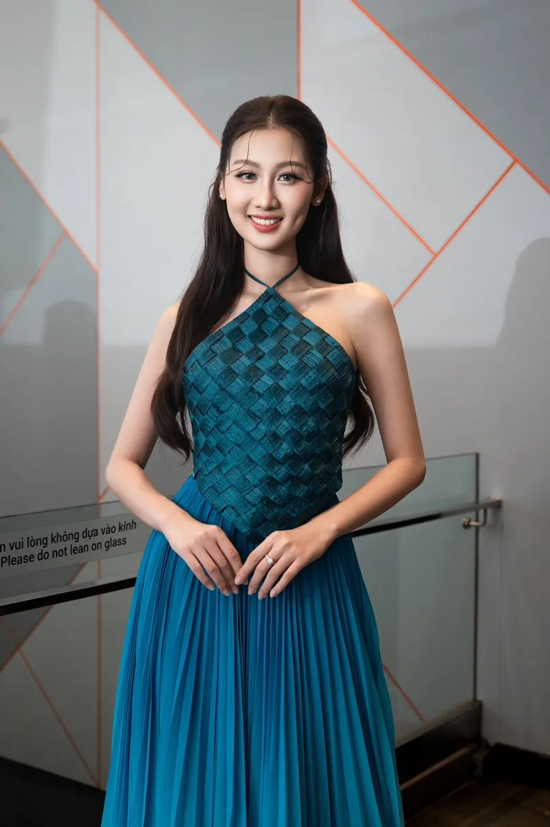 Võ Lê Quế Anh đăng quang Miss Grand Vietnam 2024 đầy thuyết phục