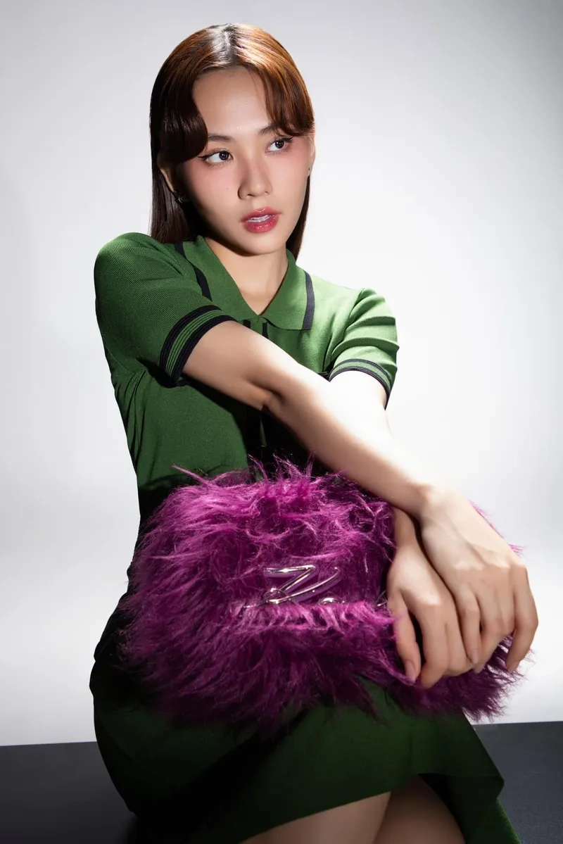 Ảnh khoe Huỳnh Nguyễn Mai Phương cao đầy cuốn hút