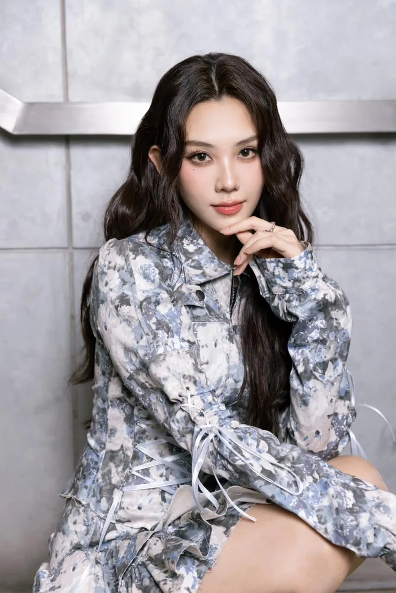 Hành trình Huỳnh Nguyễn Mai Phương sang Mỹ qua ảnh đẹp