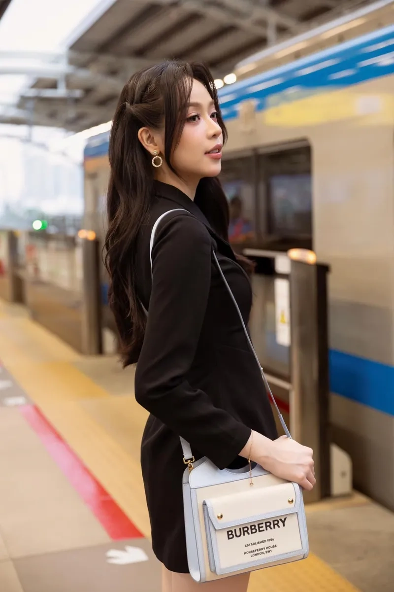 Khám phá hoa hậu Huỳnh Thị Thanh Thủy quê ở đâu nổi bật