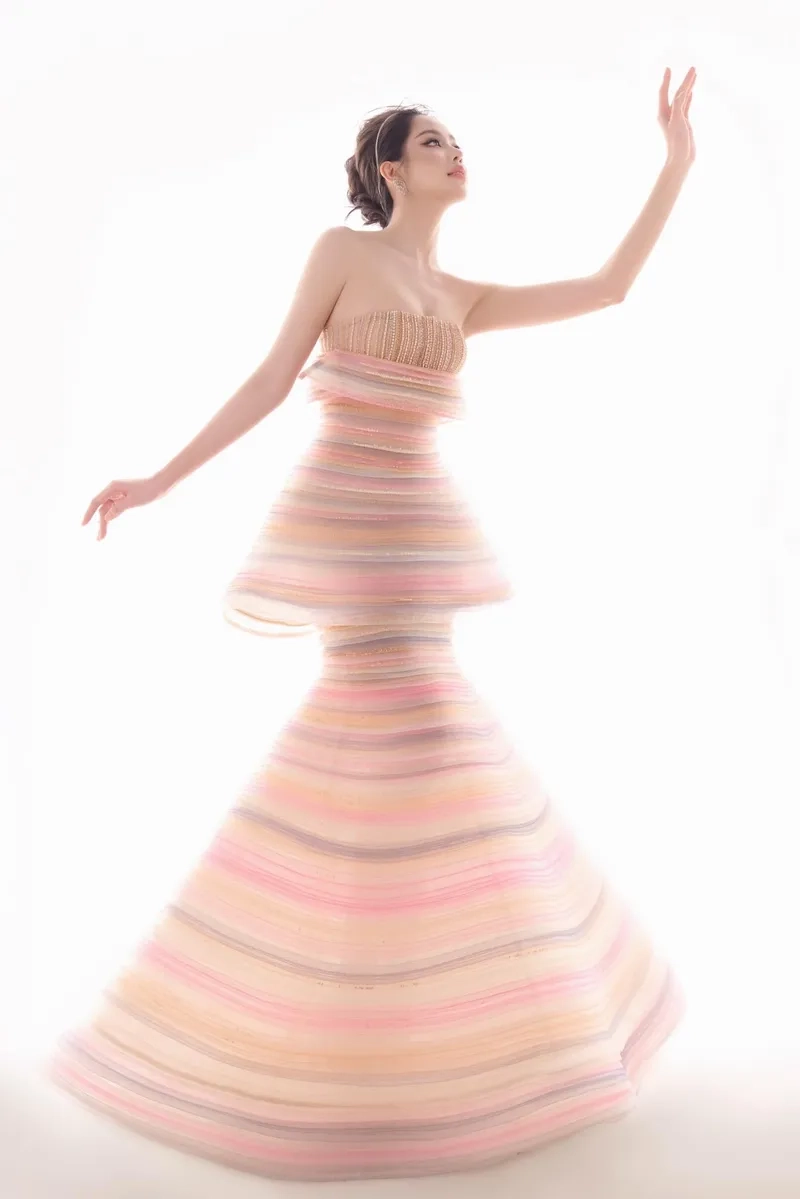 Khám phá Huỳnh Thị Thanh Thủy cân nặng của hoa hậu hoàn hảo