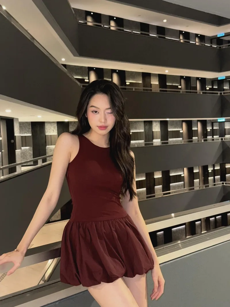 Tự hào Huỳnh Thị Thanh Thủy hoa hậu với vương miện danh giá