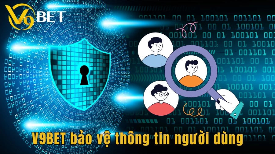 Công nghệ mã hóa tối tân của V9BET
