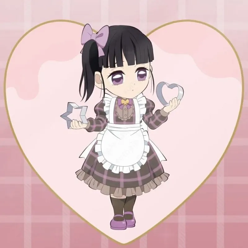 Bộ sưu tập Kanao cute chibi làm tan chảy trái tim fan