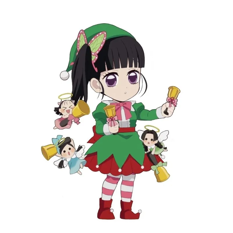 Chiêm ngưỡng ảnh Kanao chibi trong bộ ảnh mới nhất