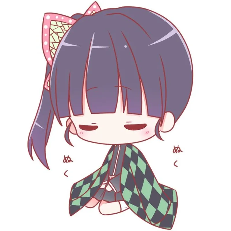 Kanao chibi art với phong cách sáng tạo và độc đáo