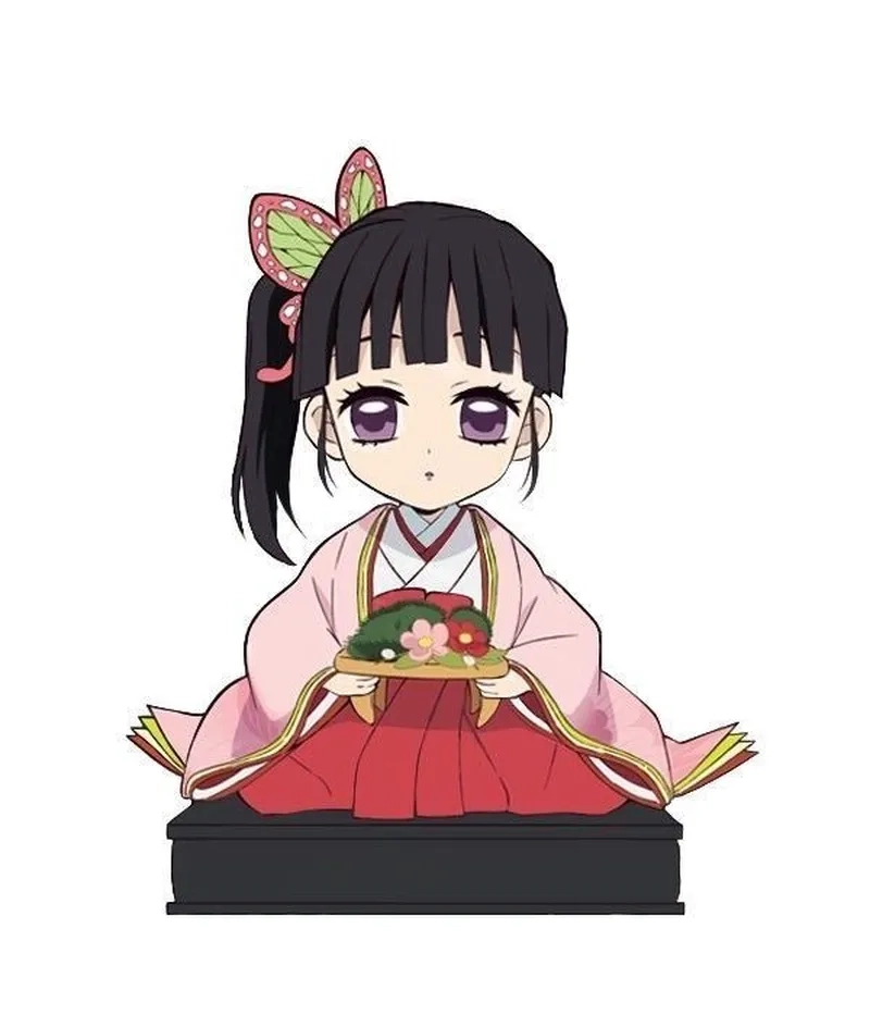 Kanao chibi dibujo và nét vẽ nghệ thuật đầy cảm hứng
