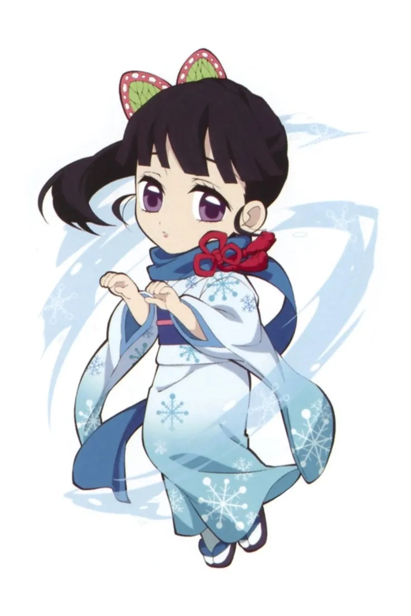 Kanao chibi drawing với hướng dẫn chi tiết cho fanart