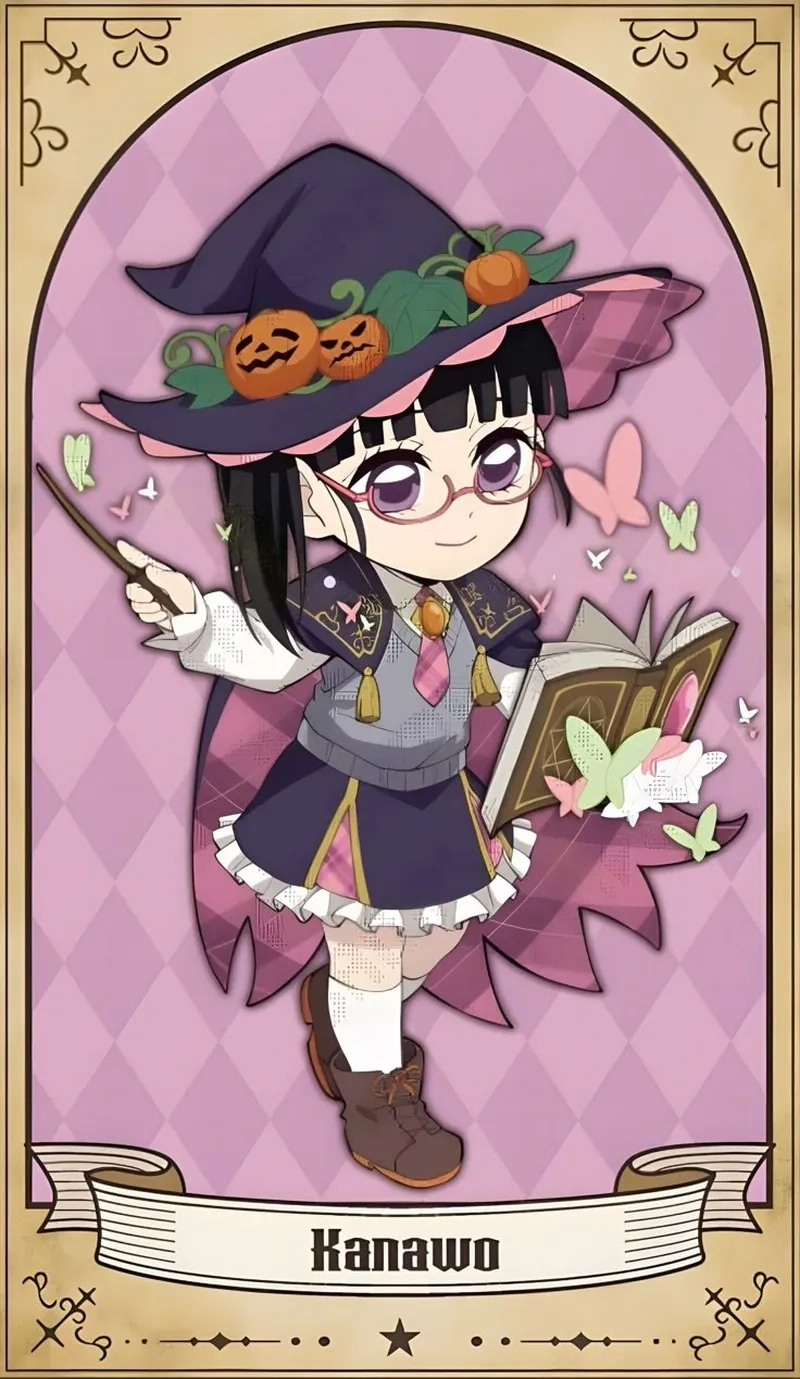 Cười nghiêng ngả với Kanao chibi meme siêu hài hước