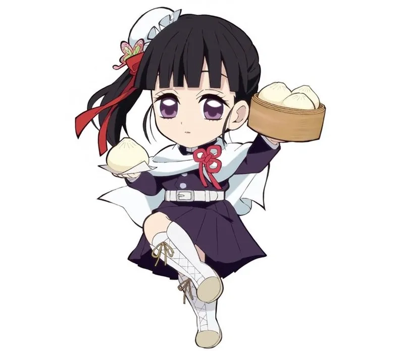 Kanao chibi official và những hình ảnh chính thức đẹp mắt