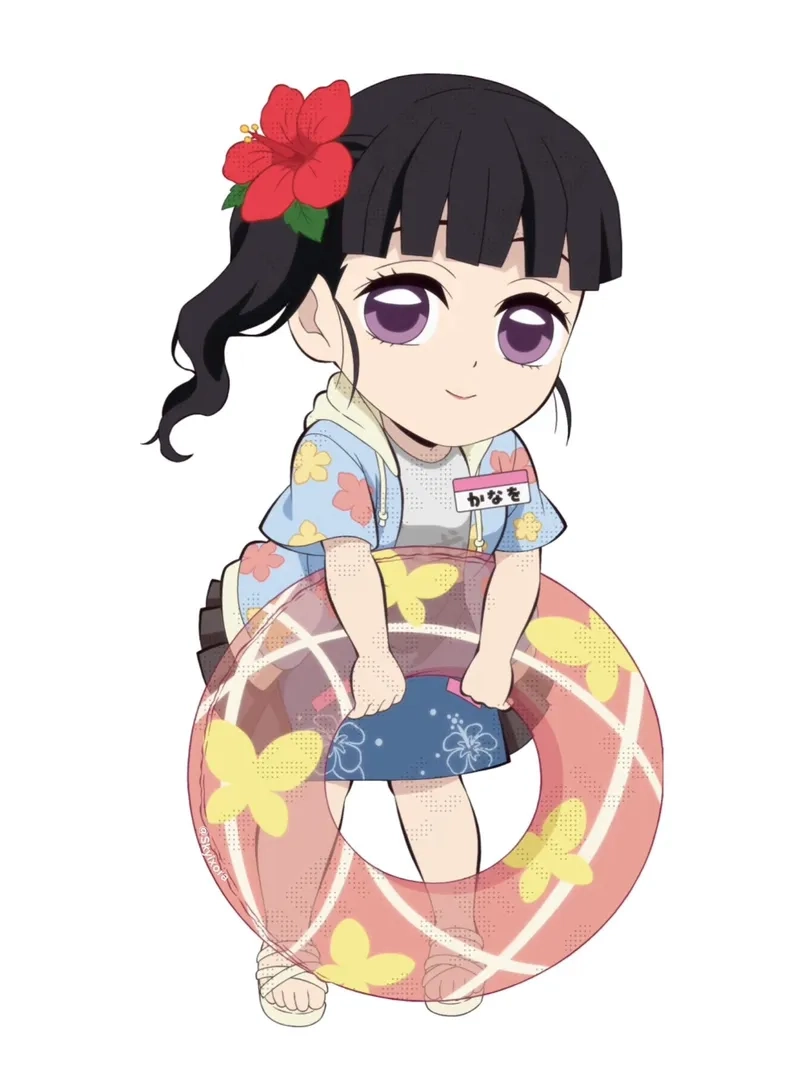 Tìm kiếm Kanao chibi Pinterest để lưu hình ảnh yêu thích