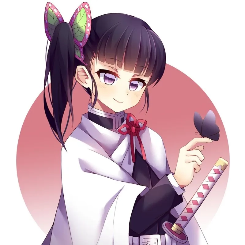 Kanao fanart cute chibi làm say lòng người hâm mộ