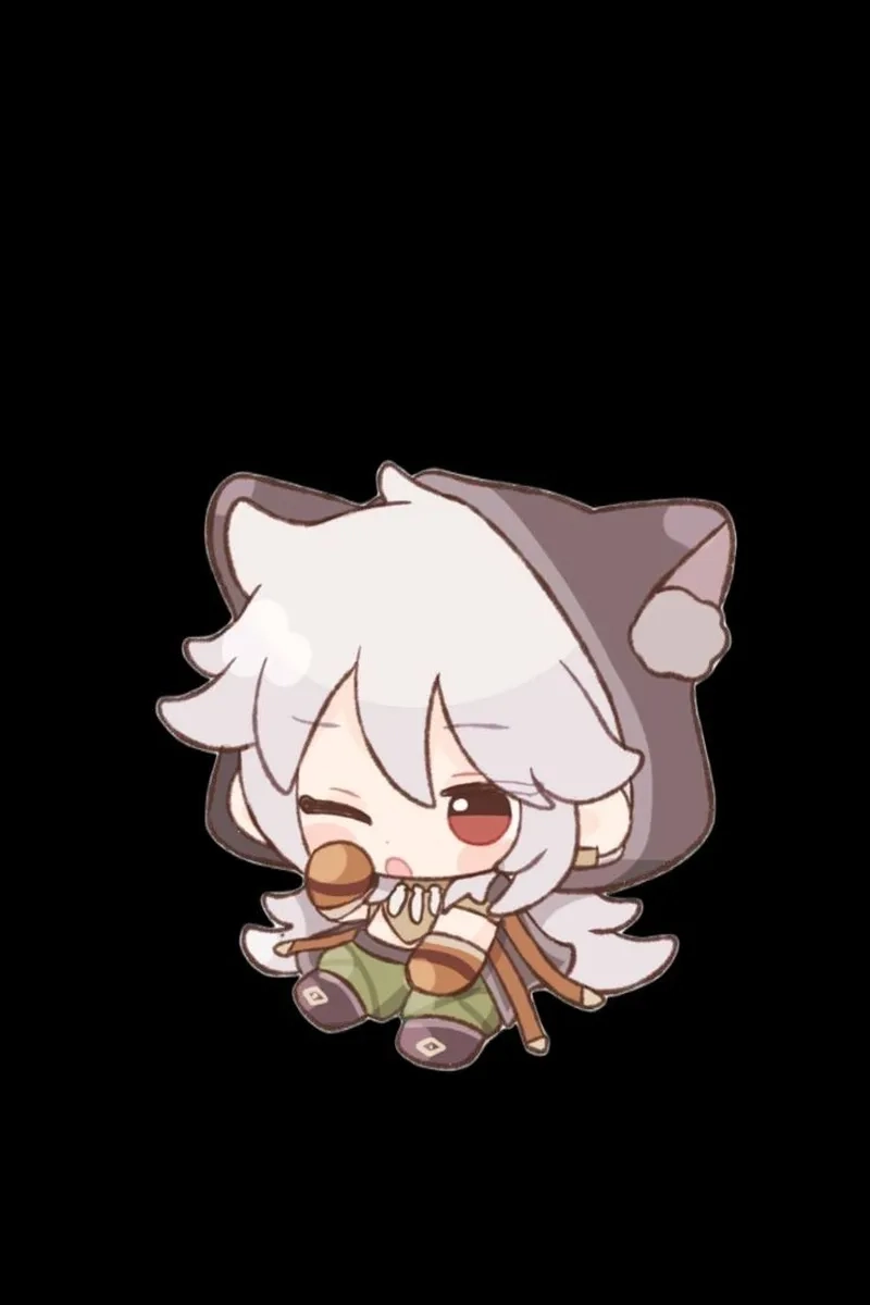 Học Kazuha chibi drawing với hướng dẫn đơn giản cho người mới