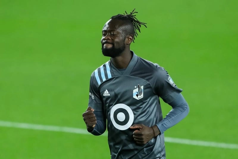 Kei Kamara gia nhập FC Cincinnati