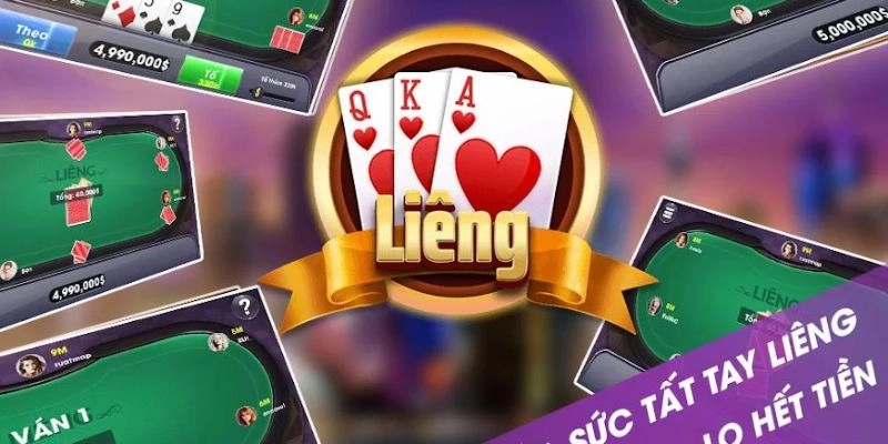 Khám phá game bài liêng tại SKY88