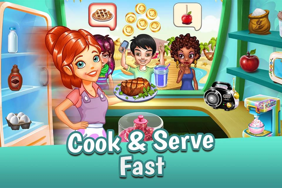 Tổng Quan Về Thể Loại Game Cooking Tale