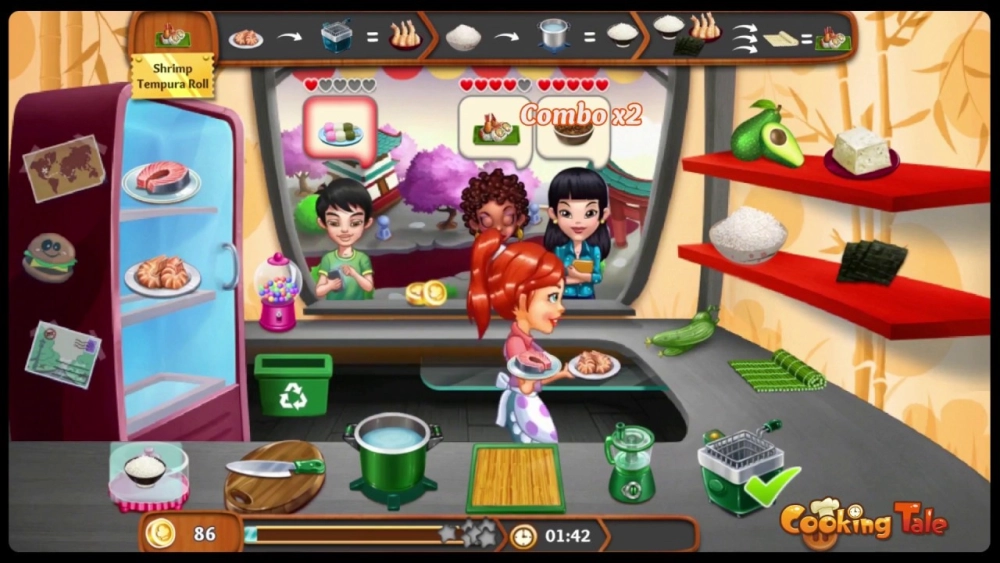 Top Những Game Cooking Tale Được Yêu Thích Nhất Hiện Nay: Đánh Giá và So Sánh
