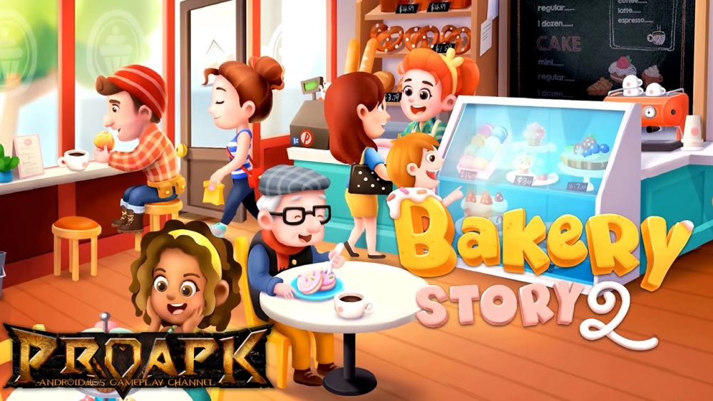 Tổng Quan Về Game Bakery Story 2: Đánh Giá Chi Tiết và Điểm Nổi Bật
