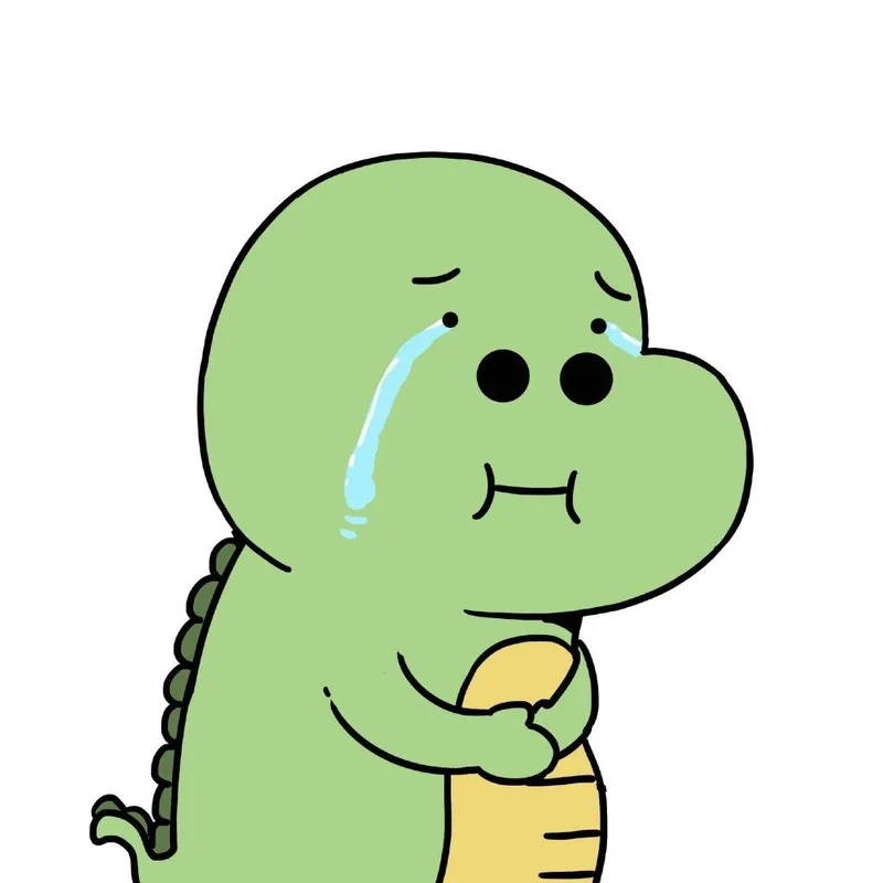 Khủng long chibi cute làm sáng cả ngày của bạn