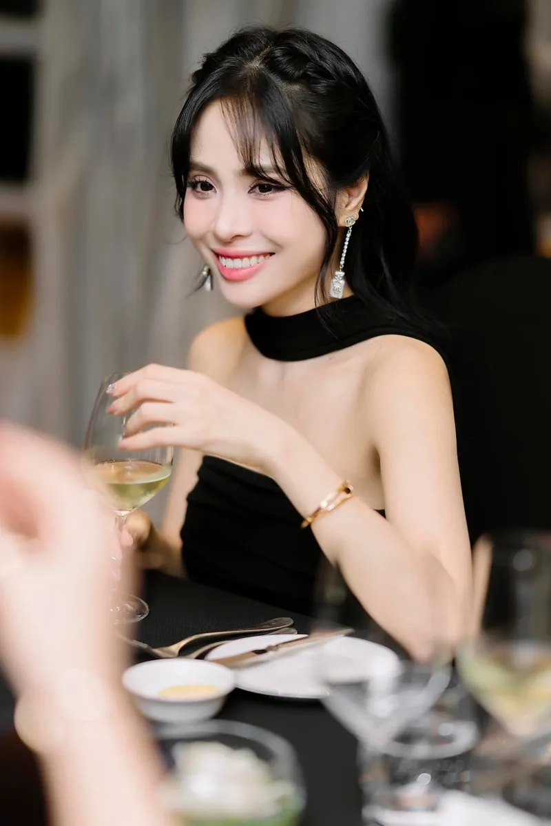 Khám phá ca nương Kiều Anh là ai với tài năng ca trù nổi bật